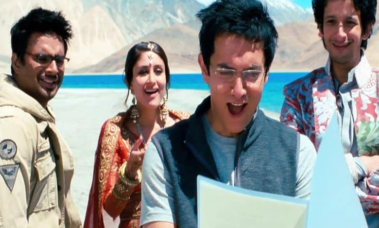 के आमिर खानको थ्री इडियट्सको सिक्वेल आउँदैछ ?