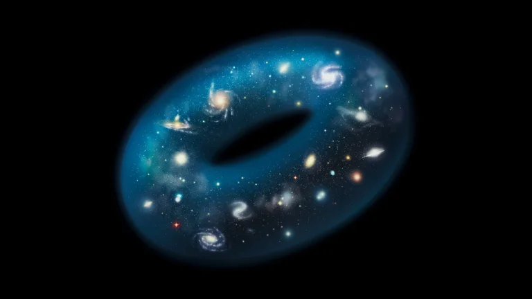 ब्रह्माण्डको आकारबारे वैज्ञानिकहरू उठाए अद्भूत रहस्य