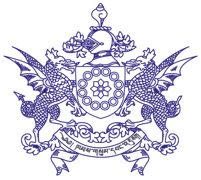 670px-Seal_of_Sikkim_greyscale.png