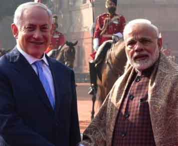 Indo-Israel-
