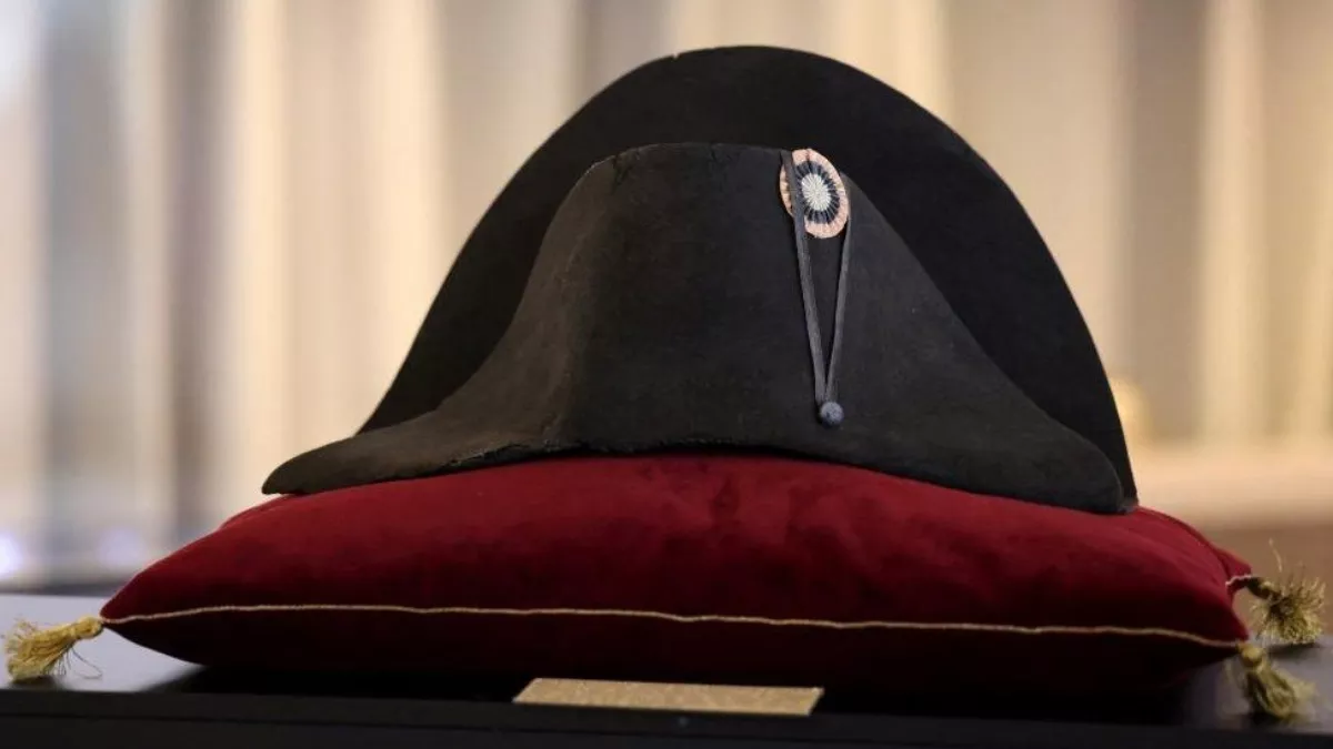 Napoleon-Bonaparte-Hat