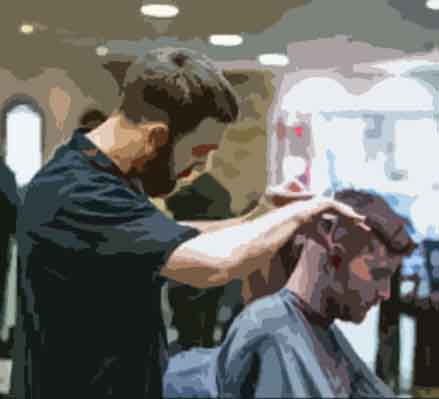 Hair-Cutting