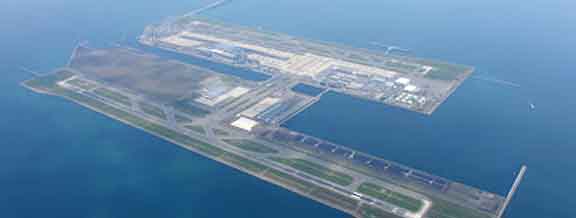 Airport-sea
