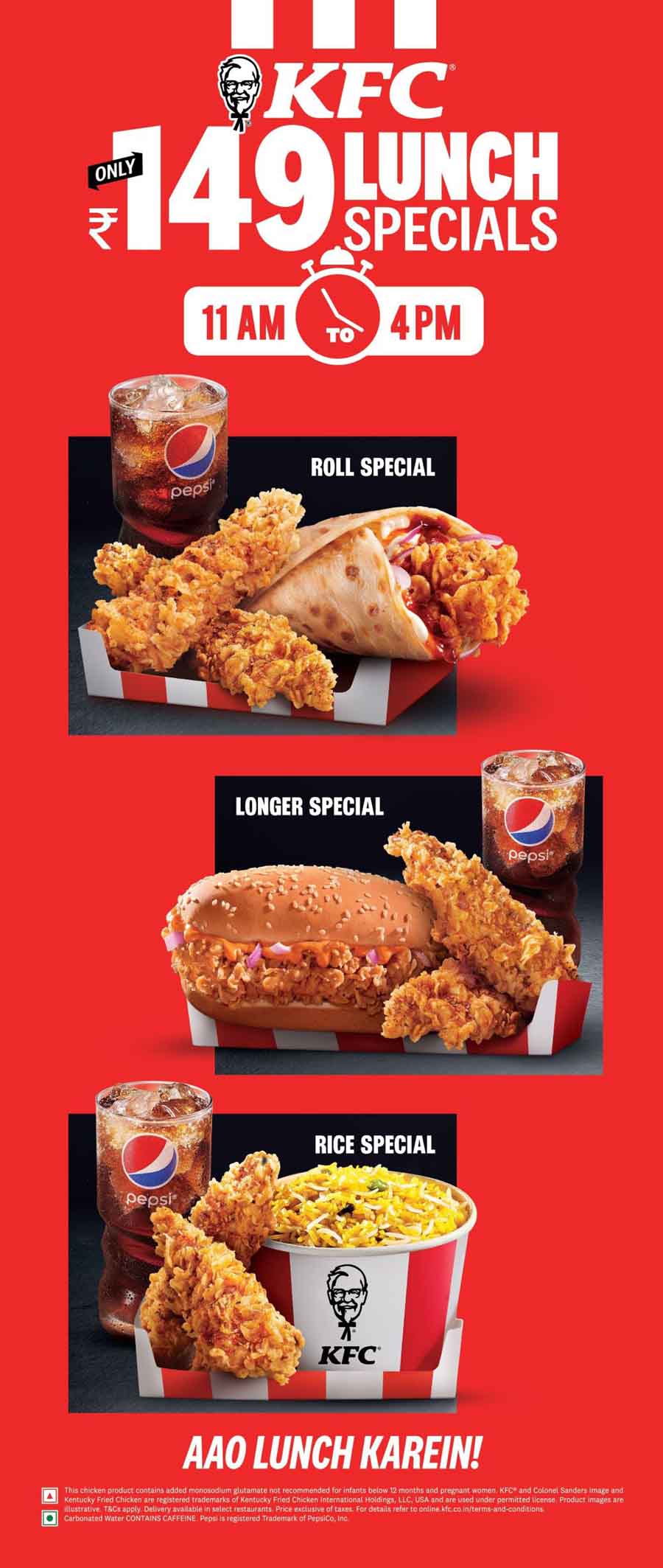 KFC-Lunch-Specials