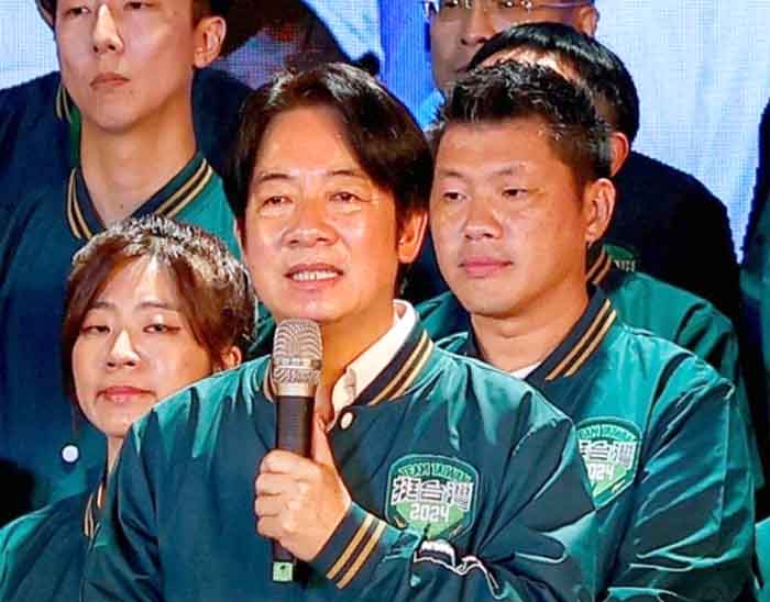 William-Lai-Taiwan-New-President
