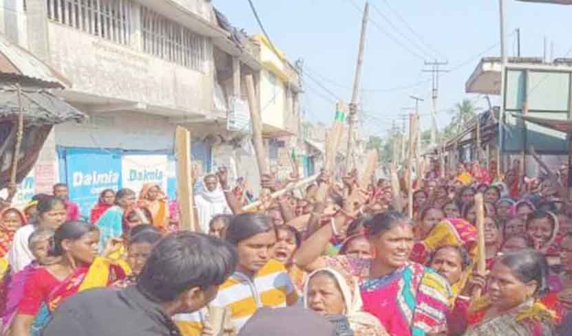 Sandeshkhali Sandeshkhali