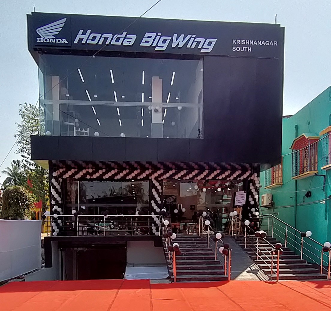 Honda-BigWing-Krishnanagar