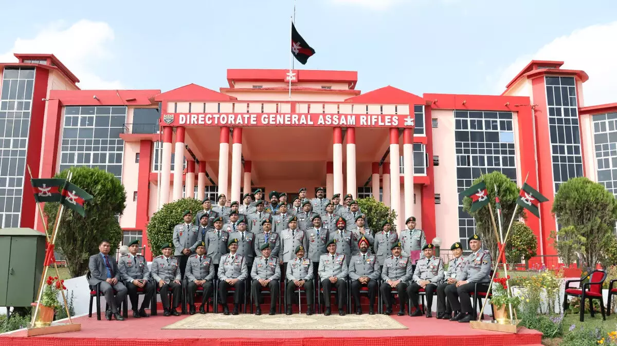 Assam-Rifles