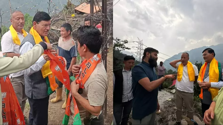 DC-Nepal-Sikkim