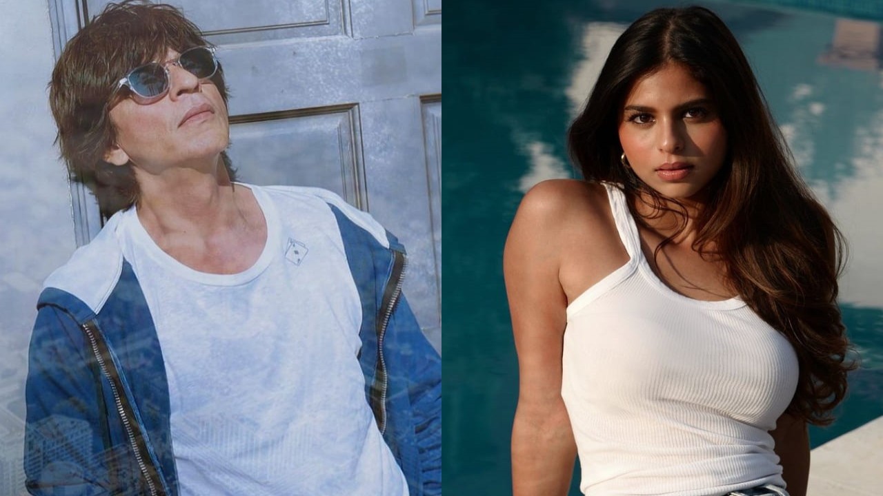 Shahrukh-Suhana