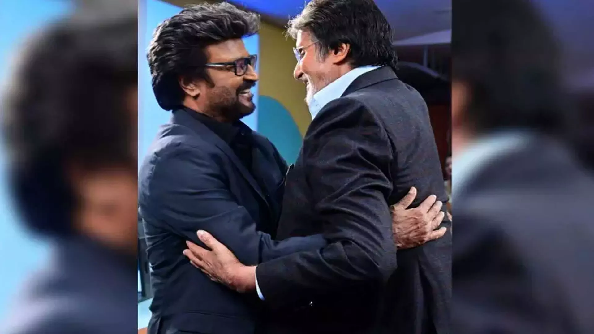 Amitabh-Rajnikant