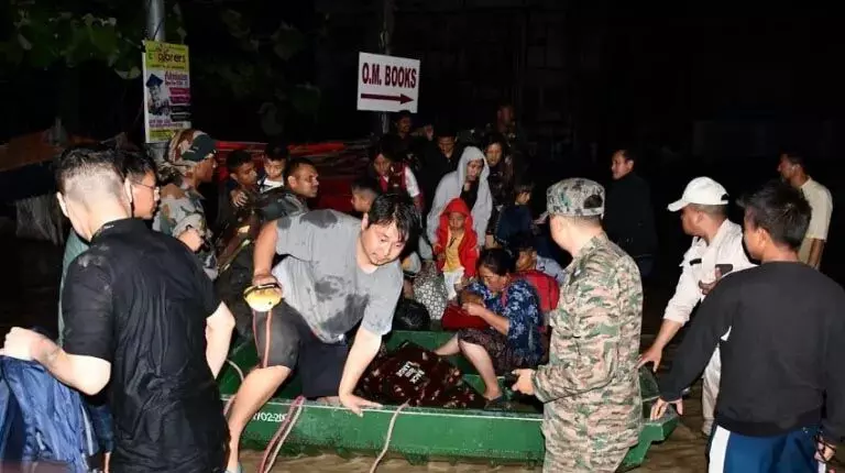 Asaam-Manipur-Flood
