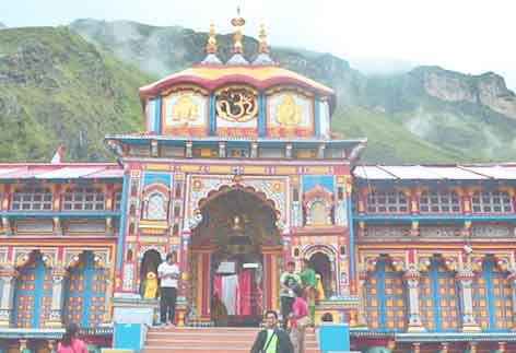 Badrinath-Dham