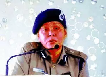DGP-Meghalaya