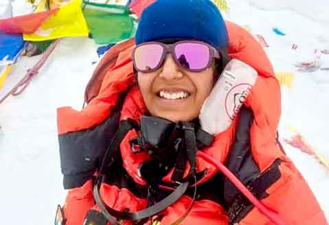 Kamya-Kartikayan-Everest-Climber