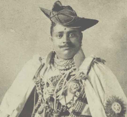 Madho-Rao-Scindia