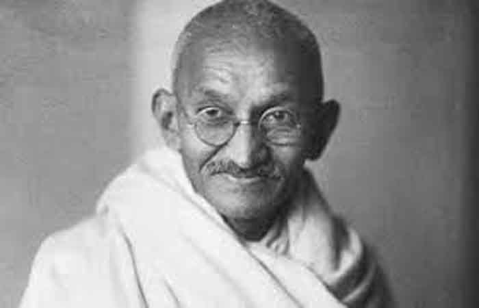 Mahatma-Gandhi