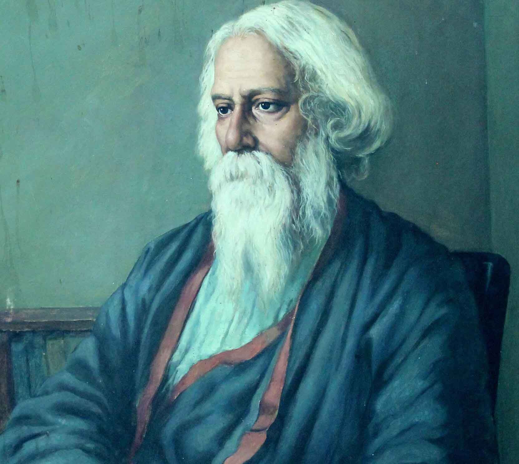 Rabindranath-Tagore