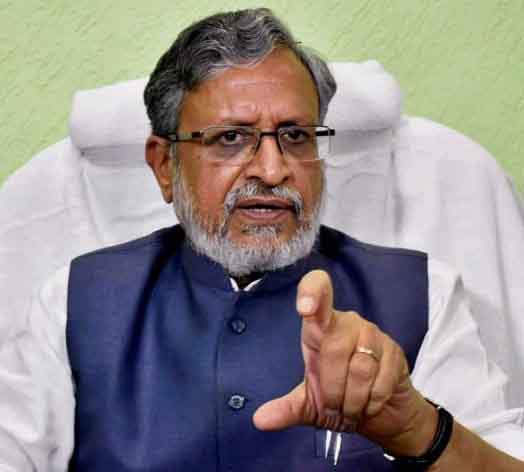 Sushil-Modi