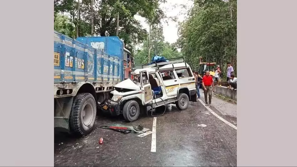 Tarkhola-accident