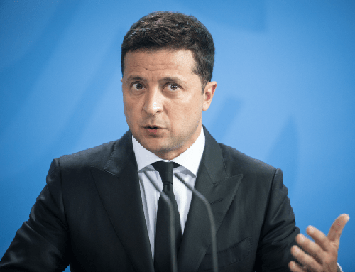 Ukraine-President