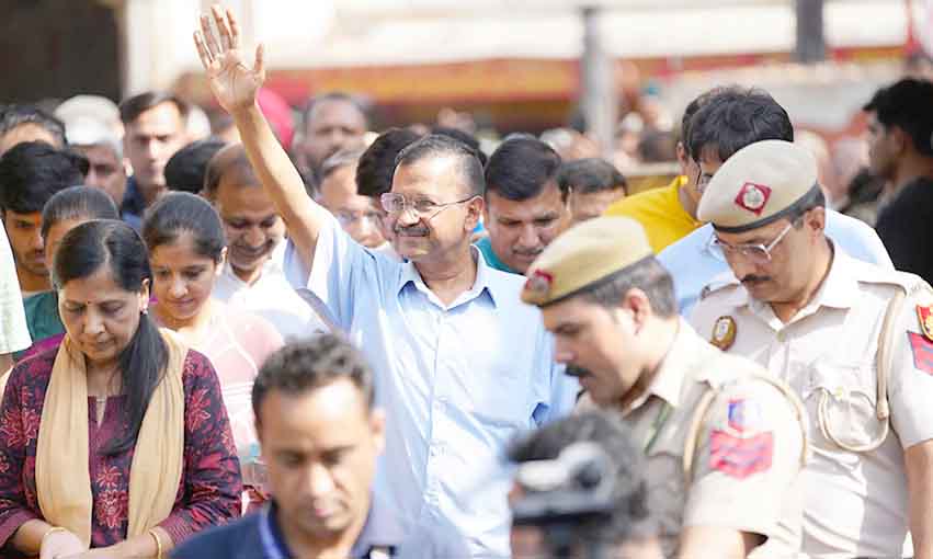 Arvind-Kejriwal-CM-Delhi