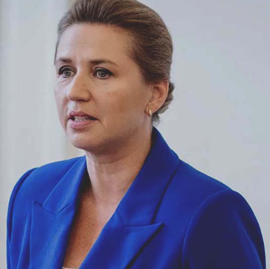 Denmark-PM Denmark-PM