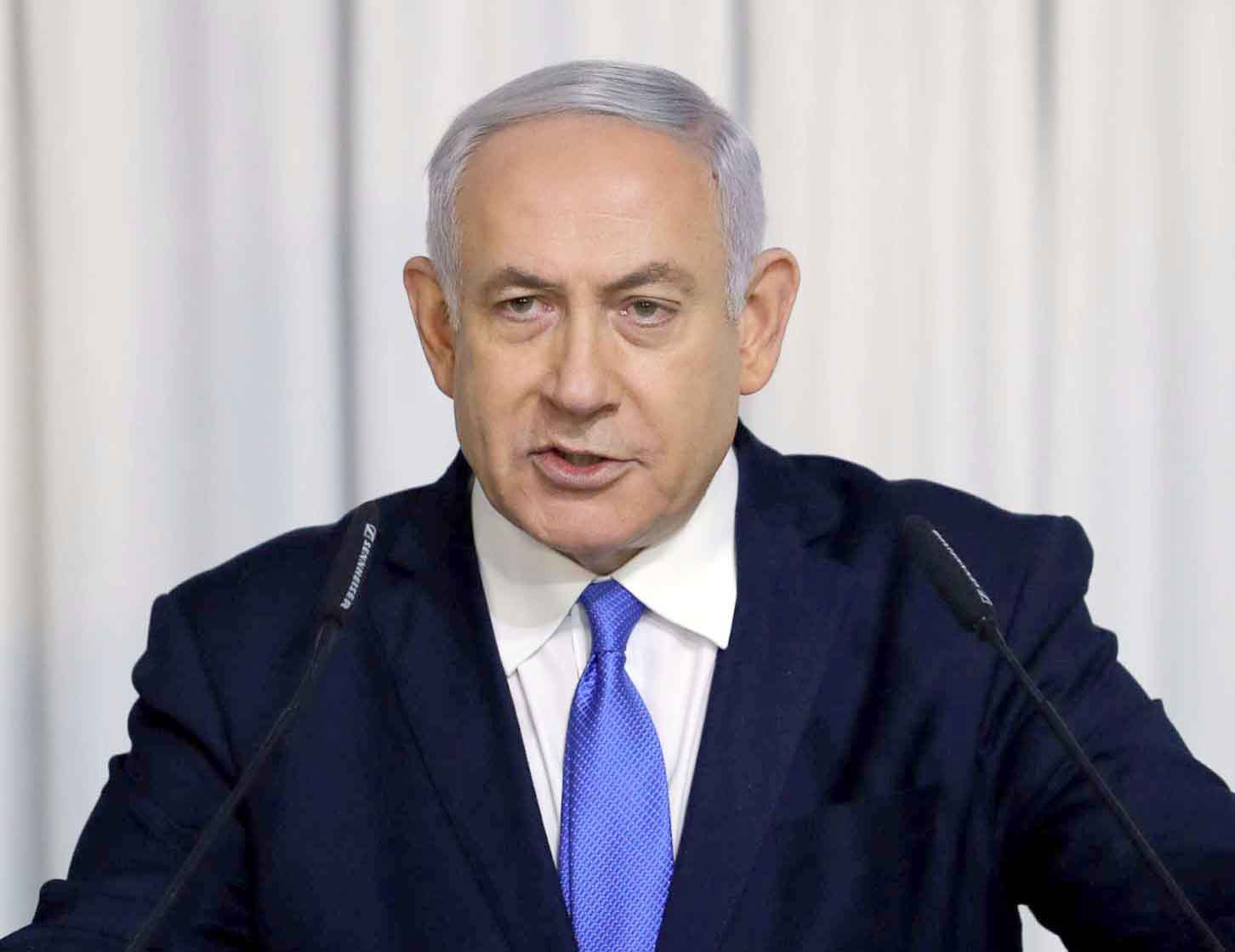 Isreal-PM-Benjamin-Netanyahu