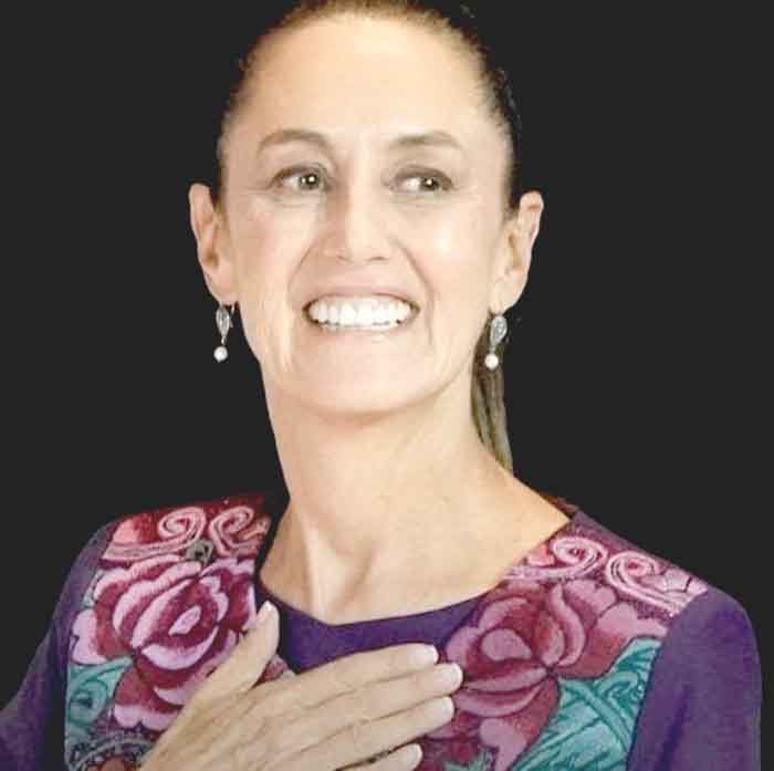 Mexicos-1st-Woman-President-Eelected-Claudia-Sheinbaum