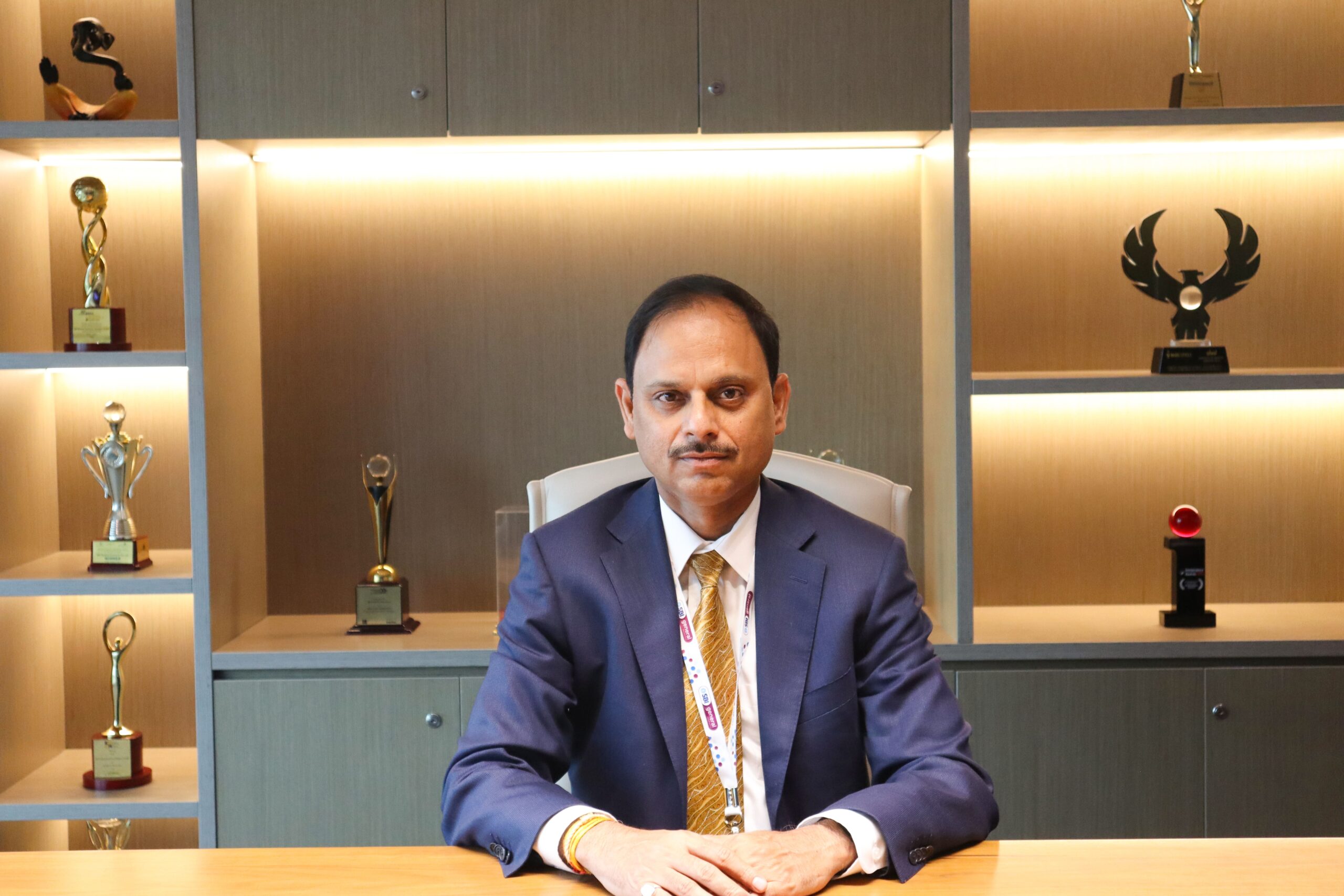 Naveen Chandra Jha_MD & CEO_SBI General Insurance