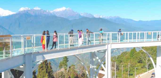 Skywalk-Pelling