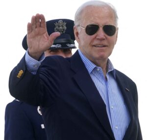 अमेरिकी राष्ट्रपति जो बाइडेन