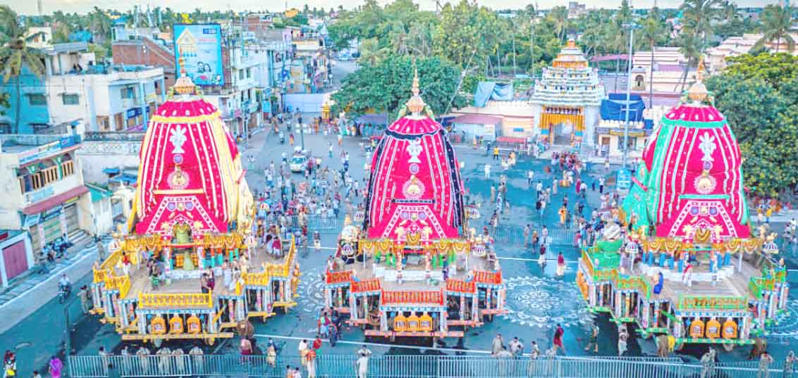 Jagannath-Rath-Yatra