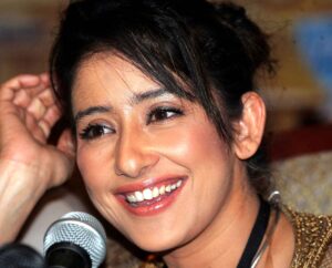 मनिषा कोइराला