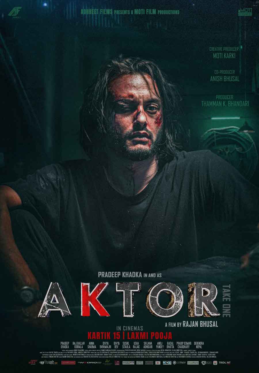 Aktor-Official-Key-Art-Poster-Pradeep-Khadka