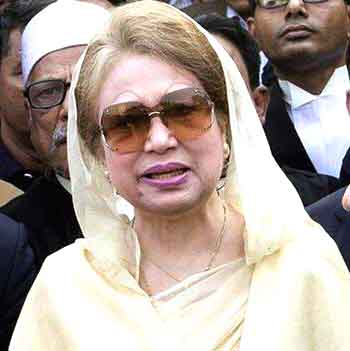 Khalida-Zia Khalida-Zia