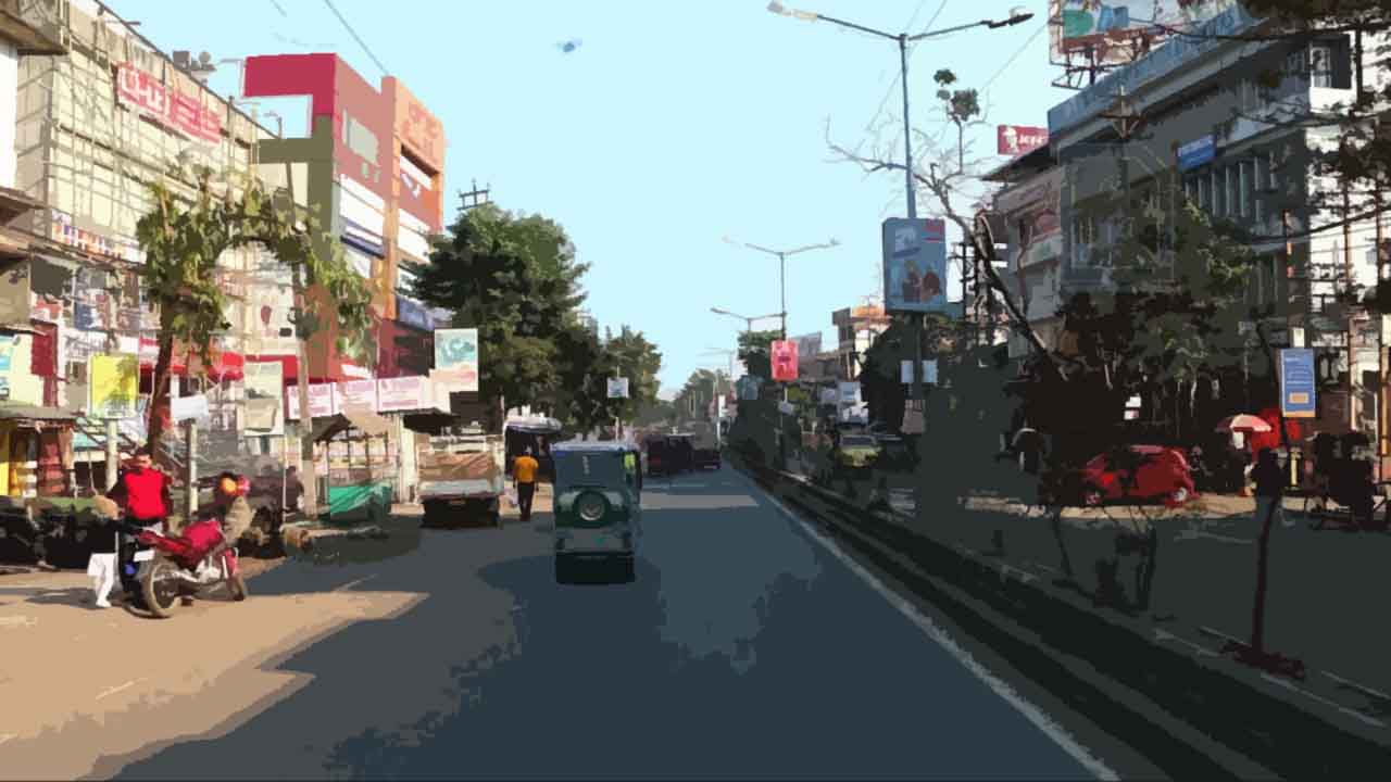 Siliguri Siliguri