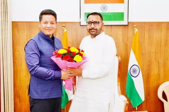 00-1-Sikkim-MP-Indrahang-Subba