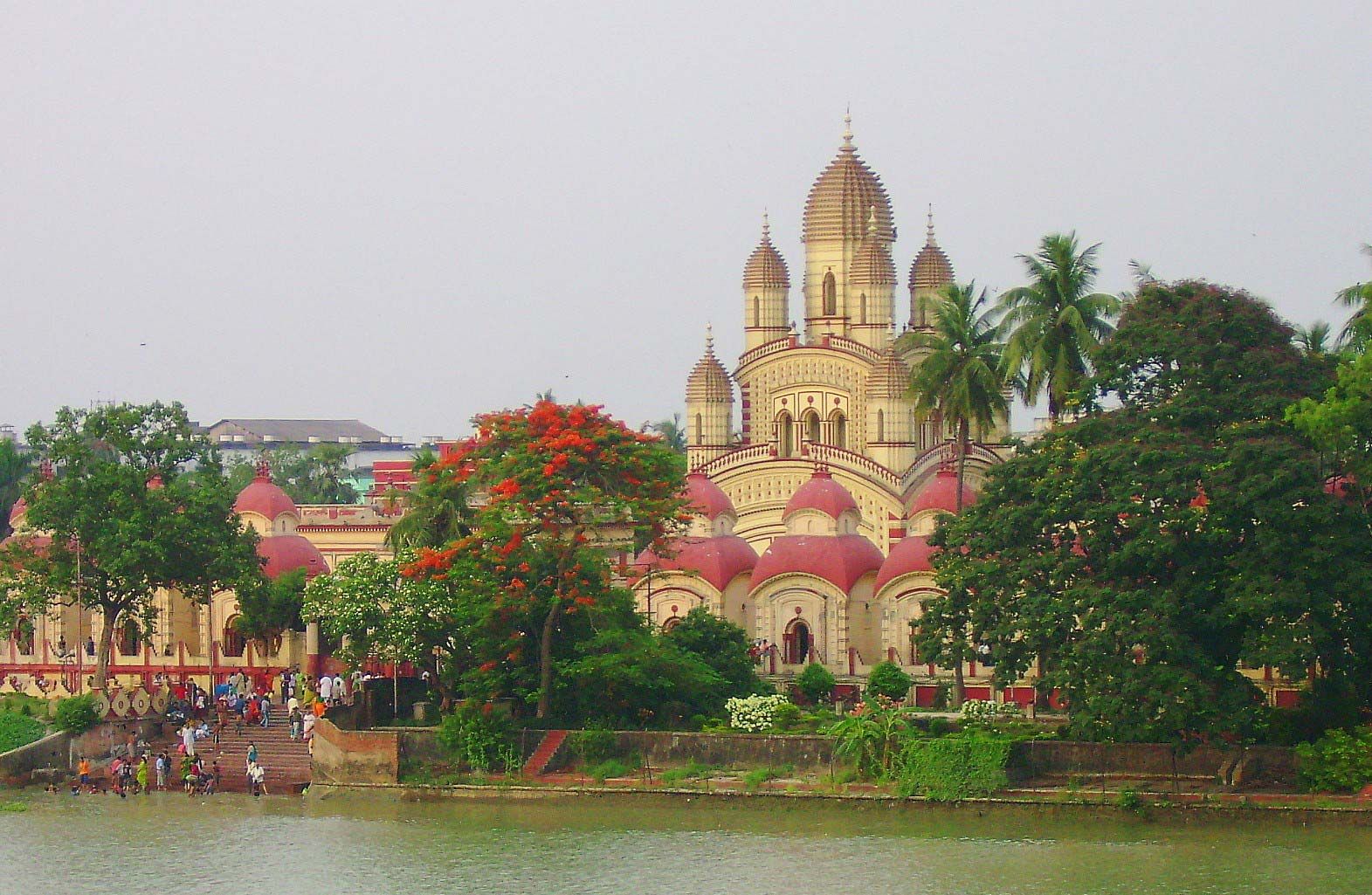 Dakshineshwar-Kali-Temple-India