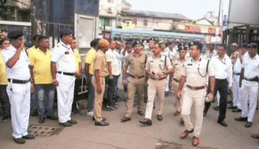 Kolkata-police