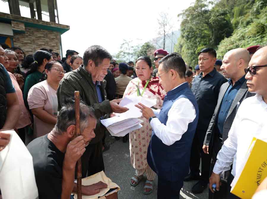 Sikkim-CM
