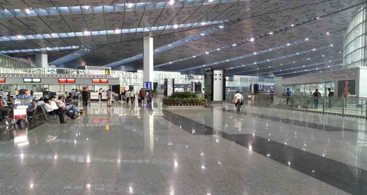 Kolkata-Airport Kolkata-Airport