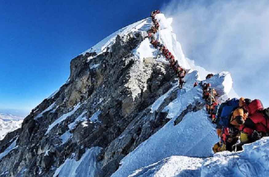 Mount Everest