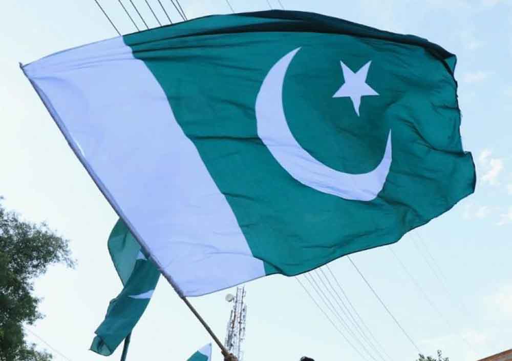 Pakistan
