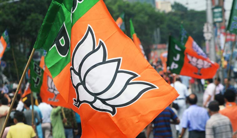 BJP-Flag