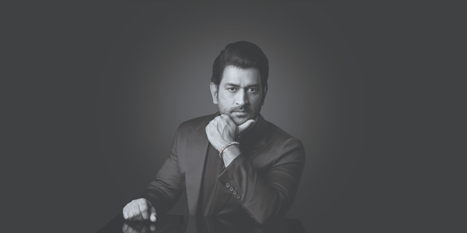 M.S. Dhoni_Men of Platinum 'M.S.Dhoni Signature Edition'