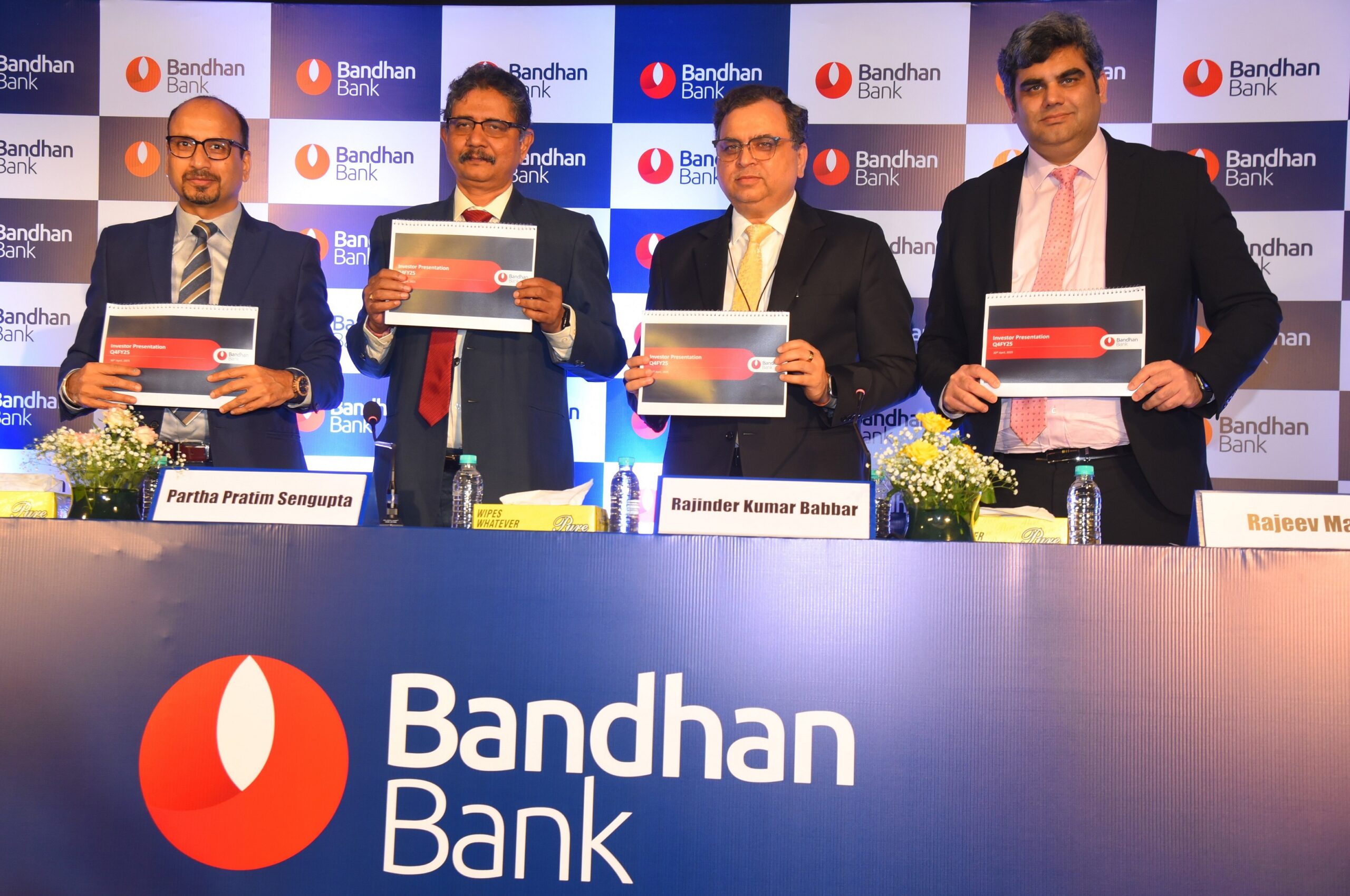 Bandhan Bank - 1