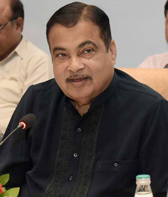 The Union Minister for Road Transport and Highways, Shri Nitin Gadkari chairs at the Plenary session of meeting of all ROs/PDs/EDs of MORTH/NHAI/NHIDCL, in New Delhi on September 04, 2023. The Minister of State for Road Transport & Highways and Civil Aviation, General (Retd.) V.K. Singh is also present.