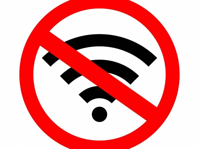 no-internet