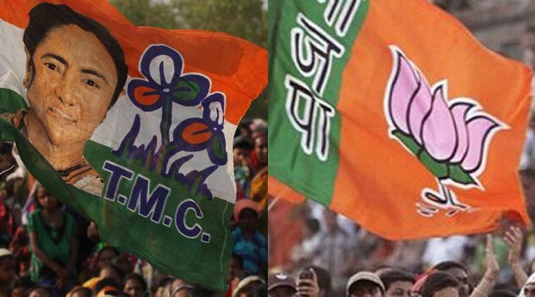 tmc-bjp